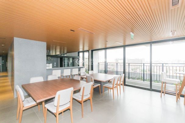 Apartamento com 1 quarto e 40m² para alugar em Rio Branco, Porto Alegre. - Photo 1