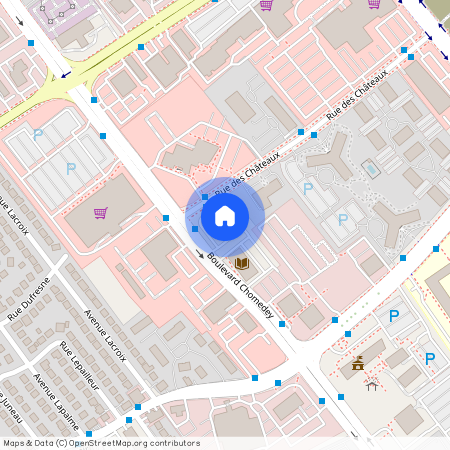 1555 Boulevard Chomedey, Chomedey, Chomedey, Laval, H7V 1W7