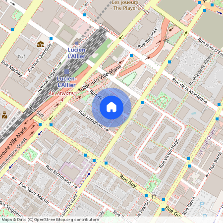 736 Rue de Versailles, Montréal (Ville-Marie), H3C1Z4