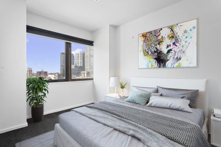 Unfurnished 1 bedroom delight in central location with study! - Photo 2