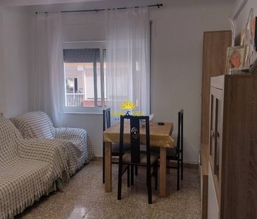 APARTMENT WITH 3 BEDROOMS AND 1 BATHROOM IN SAN GINÉS, CARTAGENA - Photo 1
