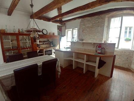 Location Maison 3 pièces 86m² - Photo 4