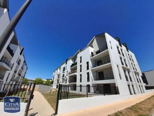 Appartement à louer 3 pièces 76.86m² - Photo 1