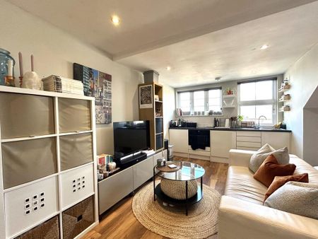 Studio to rent - Photo 5