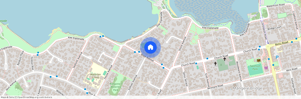 22 Boyd Avenue, Bridge, Mangere