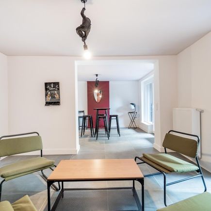 Room at Rue du Parc 54 - Foto 1