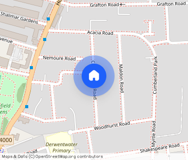 Cumberland Road, London, W3 - Photo 1