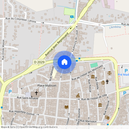 63200, Riom