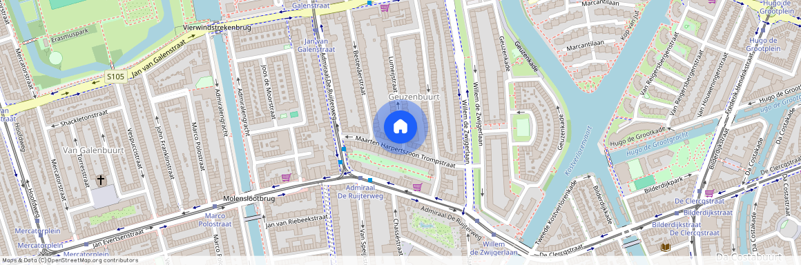 Geuzenbuurt, 1056 VS, Lumeijstraat, Amsterdam