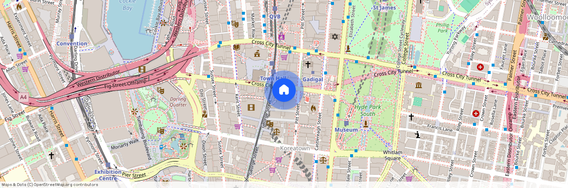 3005/115 Bathurst Street, NSW 2000, Sydney