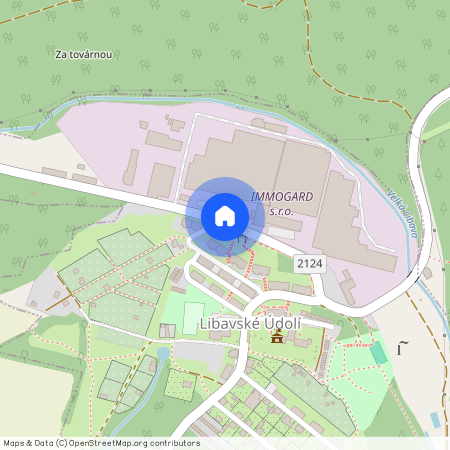 Libavské Údolí, okres Sokolov