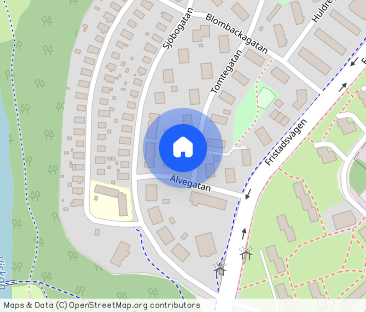 Tomtegatan 1 B - Foto 1