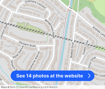 Windermere Road, High Lane, Stockport, SK6 - Photo 1