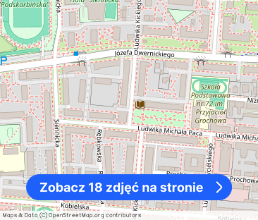 Dwa nieprzechodnie pokoje na Pradze Południe - Zdjęcie 1