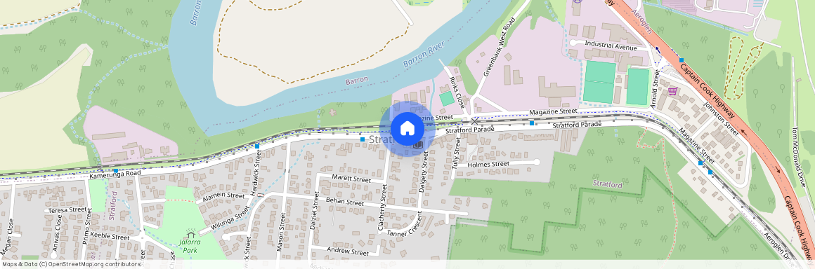 Address available on request, Qld 4870, Stratford