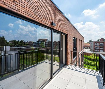 Zeer lichtrijk nieuwbouwappartement met zuidgericht terras - Photo 1