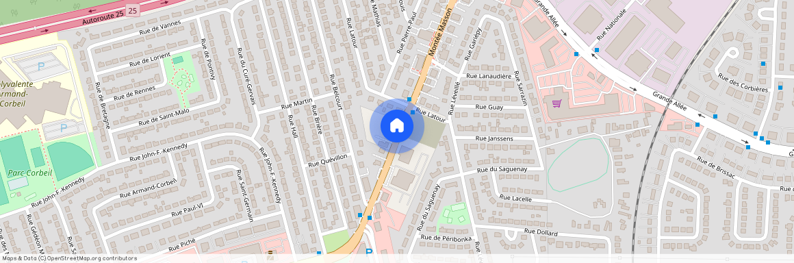 Mtée Masson, J6W 0G3, Terrebonne