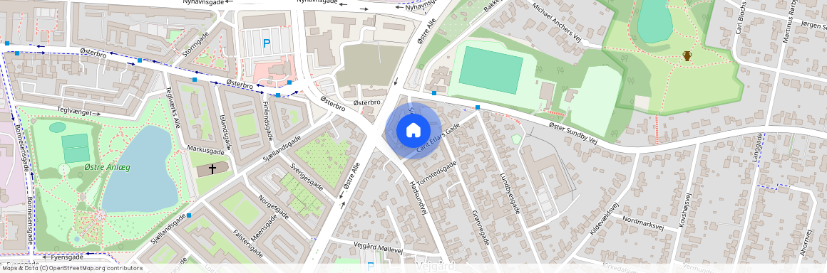 Signalvej 12, 2. tv., Aalborg