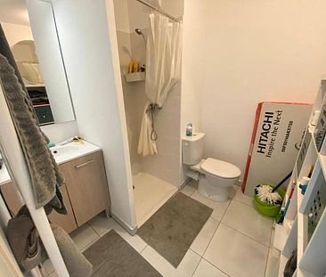 Location appartement récent 1 pièce 20.1 m² à Montpellier (34000) - Photo 6
