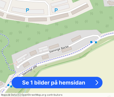 Steninge backe, Märsta - Foto 1