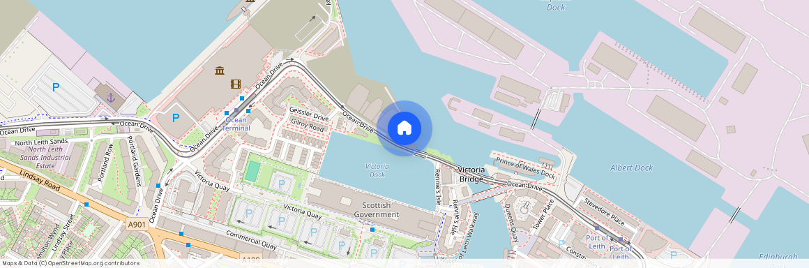 Ocean Drive, Edinburgh, EH6