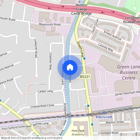 Alliott Avenue, Eccles, Manchester, Greater Manchester, M30