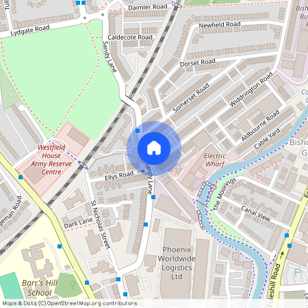 Widdrington Road, Coventry CV1