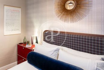 Flat for rent in Almagro (Madrid)