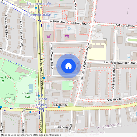 Arnold-Zweig-Str. 49, 39120, Magdeburg