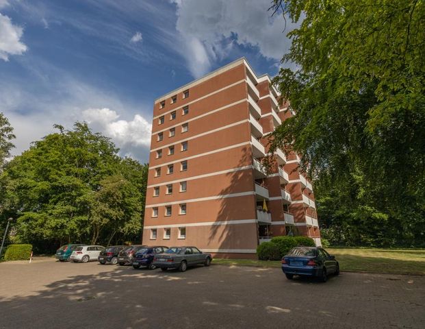 Demnächst frei! 1-Zimmer-Wohnung in Bremen - Photo 1