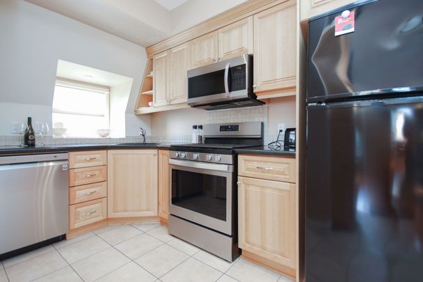 For Lease - 736 Cooper Street Unit# 3, Ottawa Centre, Ontario - Photo 1