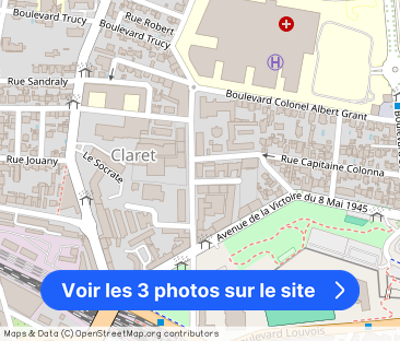 Chambre 3 - BARNIER - Photo 1