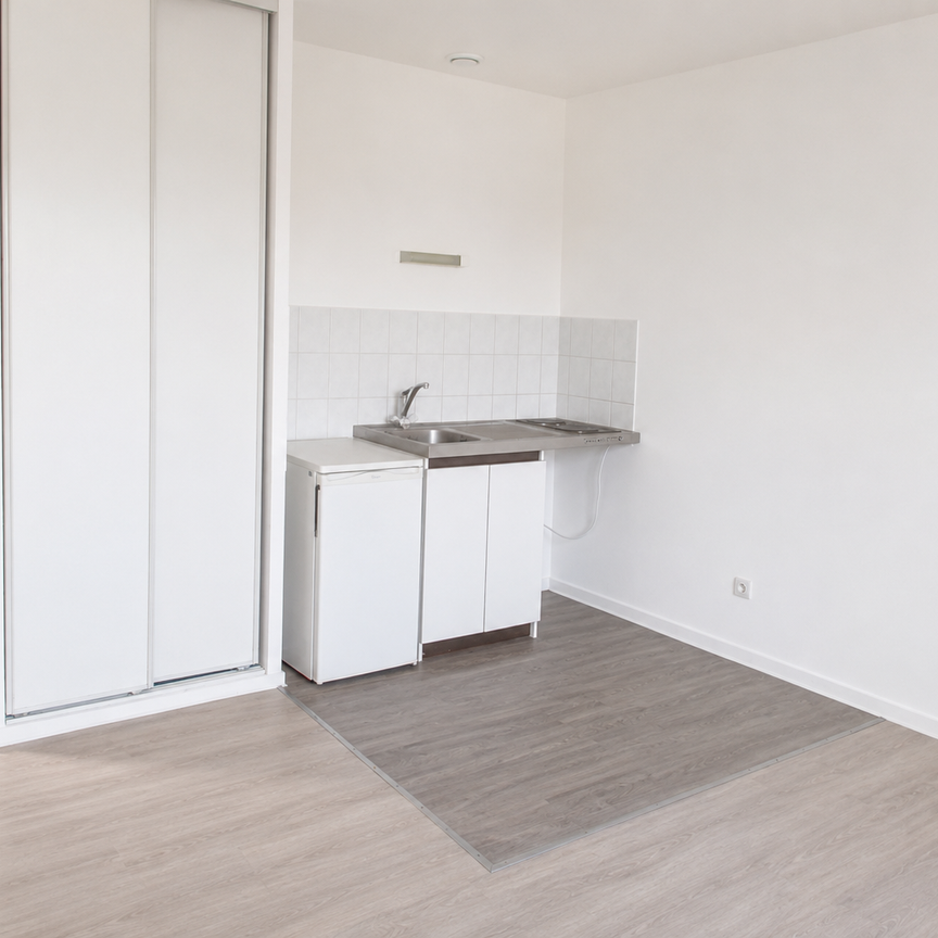 Location Appartement 1 pièce 22m² DIJON 21000 - Photo 1
