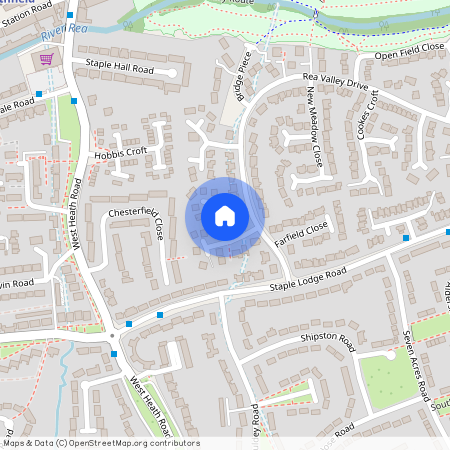 Over Brunton Close, Northfield, B31