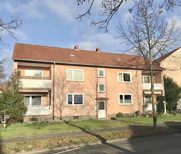 Erdgeschoss-Wohnung mit Balkon frei! *Nähe Stadthalle/Theater* - Photo 1