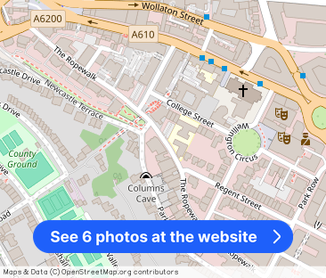 The Ropewalk, Nottingham, NG1 - Photo 1