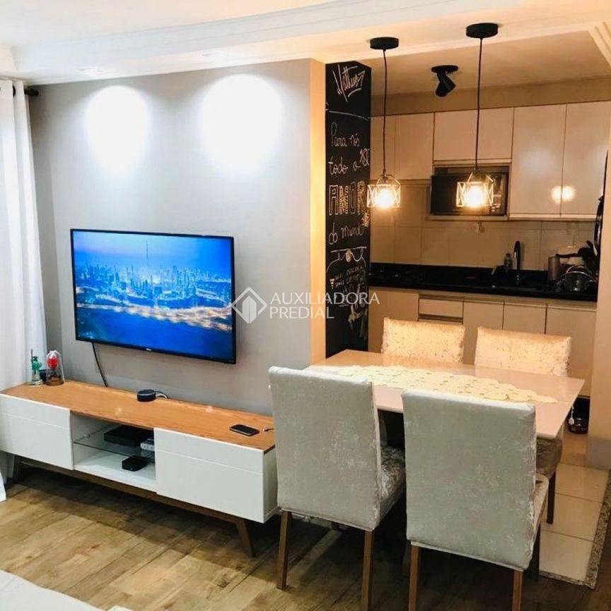 Apartamento com 2 quartos e 62m² para alugar em Santa Terezinha, São Bernardo do Campo. - Photo 1
