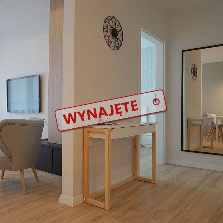 Dwupokojowe mieszkanie w apartamentowcu "Black Pearl" - Photo 1