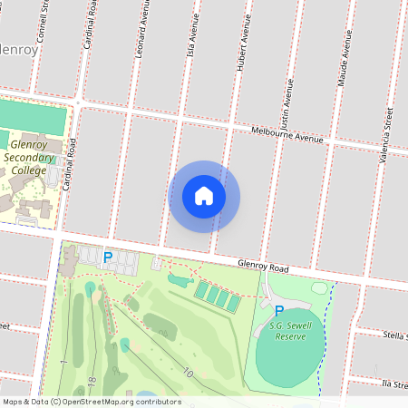 3/7 Hubert Avenue, Glenroy VIC 3046