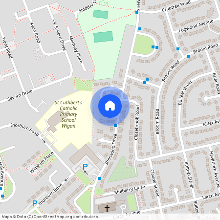 Sherwood Drive, Pemberton