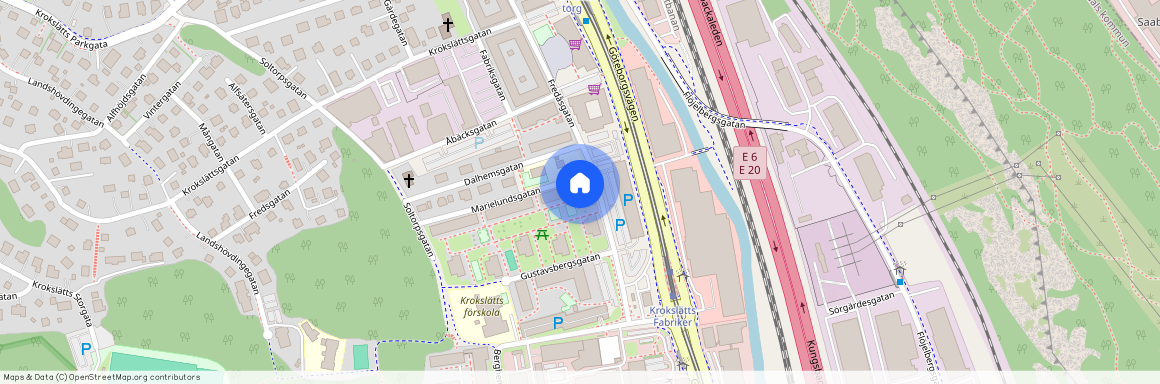 Mölndal, Marielundsgatan, 1, 43167