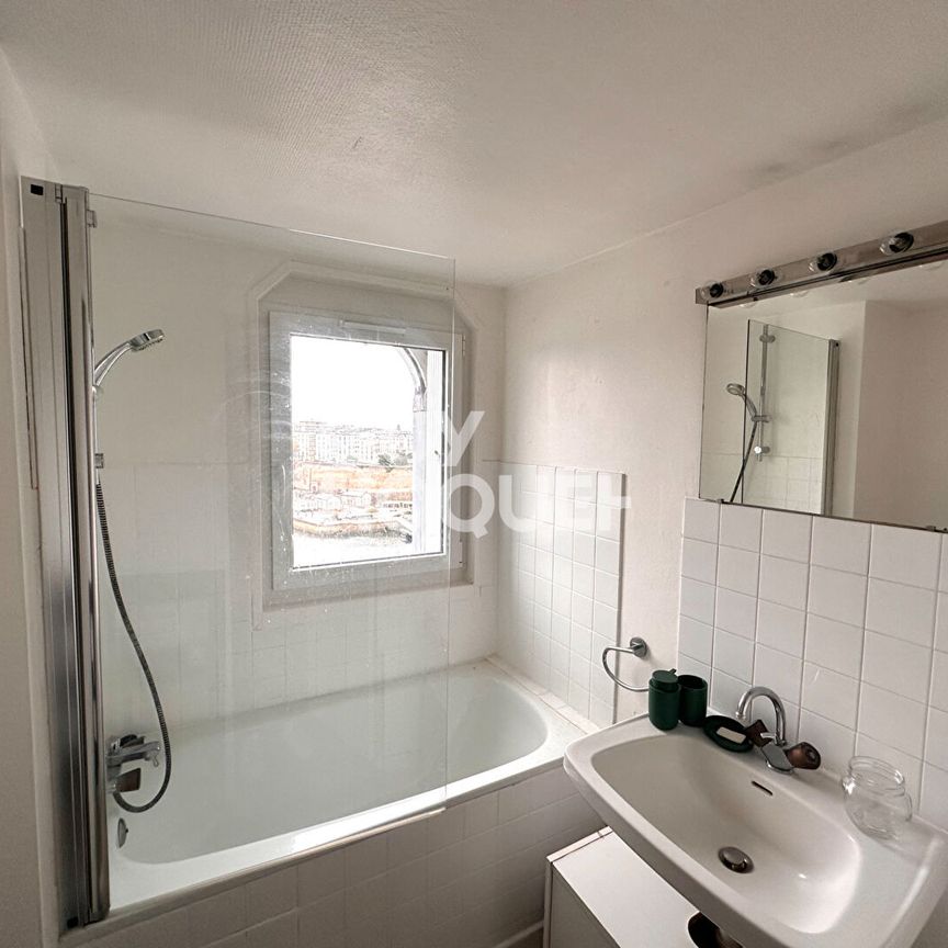 Location Appartement 1 pièce 21m² - Photo 1