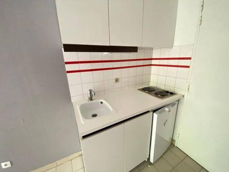 Location appartement 1 pièce 20.4 m² à Montpellier (34000) - Photo 3