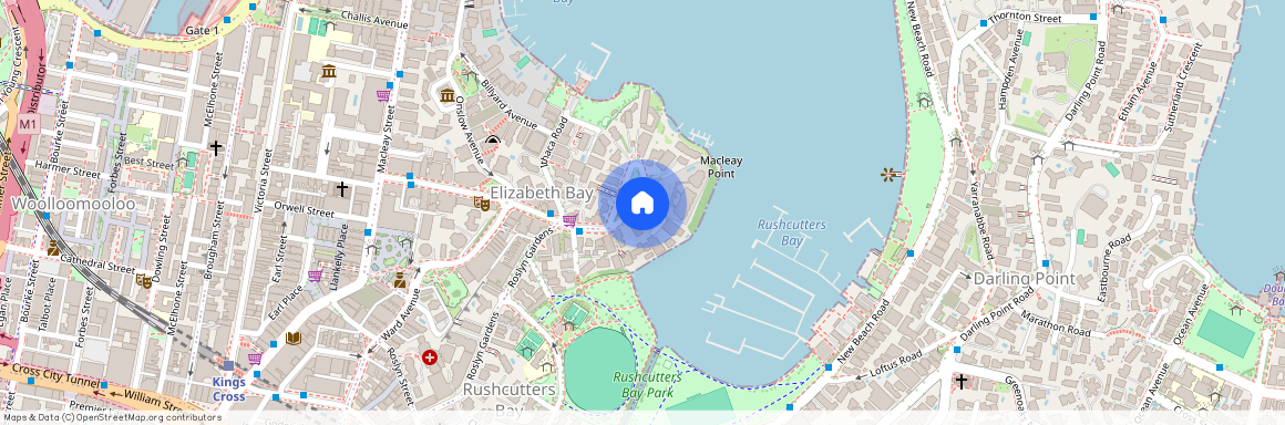 3F / 85-91 Elizabeth Bay Road, Elizabeth Bay