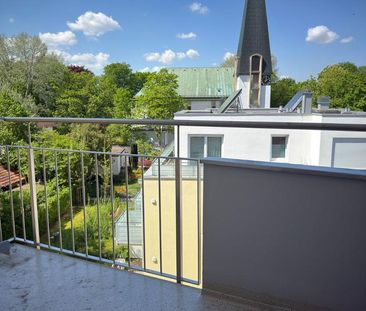 Schöne, helle 1-Zimmer-Wohnung mit Balkon – Top-Lage München - Photo 5