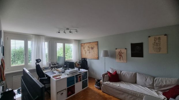 3.5 Zimmer, 100 m², 2. Stock - Photo 1