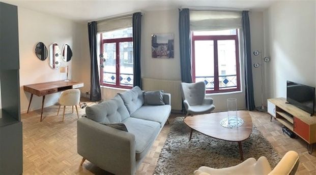 Quartier Européen! Superbe Appartement meublé à louer - Photo 1