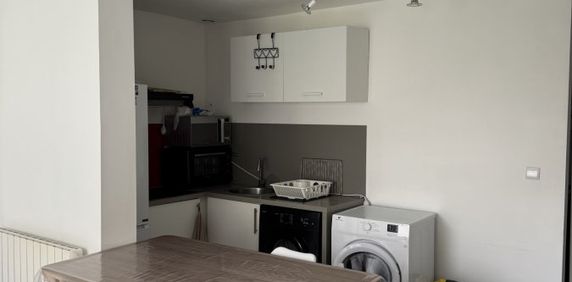 Appartement 2 pièces à Loos - Photo 2