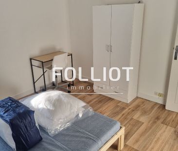 A LOUER Appartement F2 meubl� 50000 Saint-L� 1 chambre 47.66 m� - Photo 4