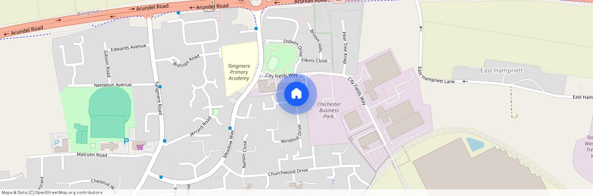 PO20 2AU, Chichester